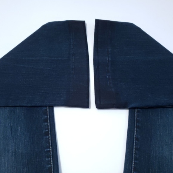 Tommy Bahama RELAXED BOOTCUT Embellished Jeans 6 R - Picture 8 of 8